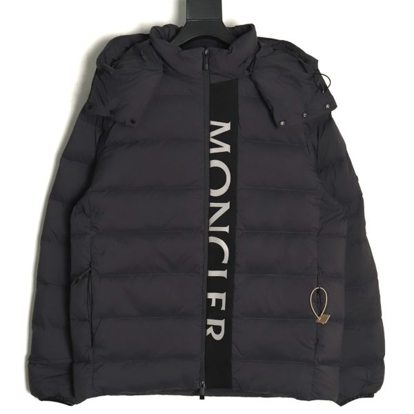 Moncler Ume New Samurai Down Jacket Grey