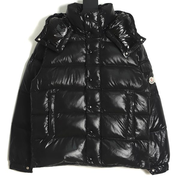 Moncler 70th Anniversary Limited Short Down Jacket TSK1