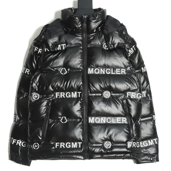 Moncler Lighting Down Jacket