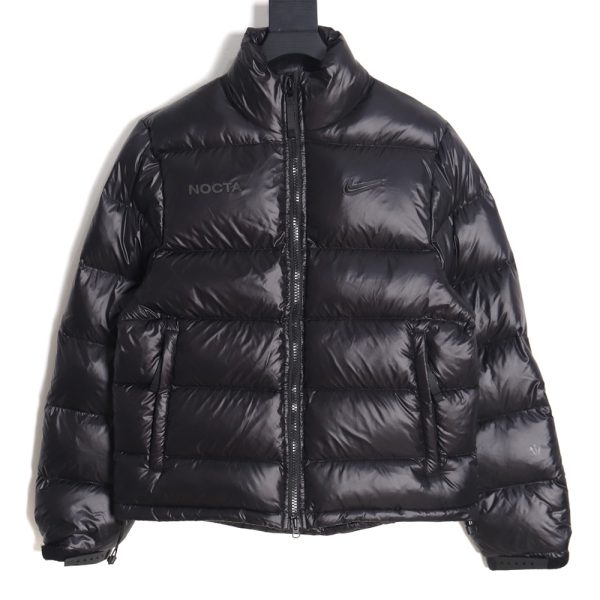 Nike Drake Nocta Stand Collar Down Jacket TSK1
