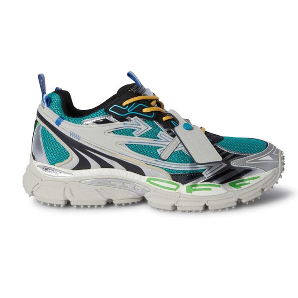 OFF-WHITE Be Right Back Paris