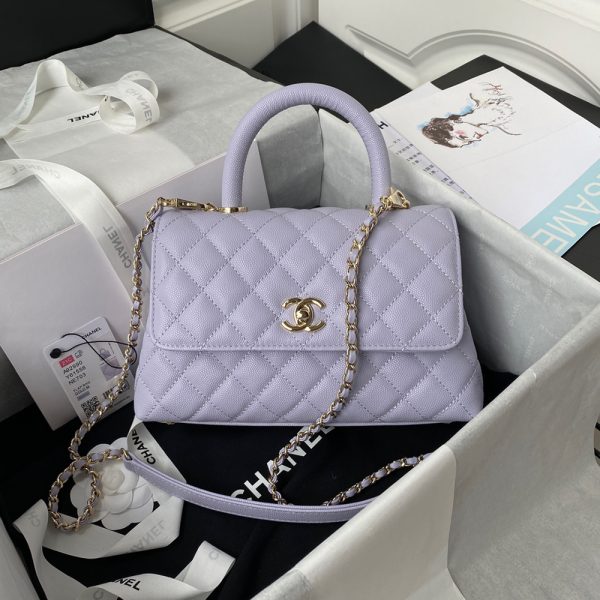 Chanel Coco Handle bags A92990 23cm