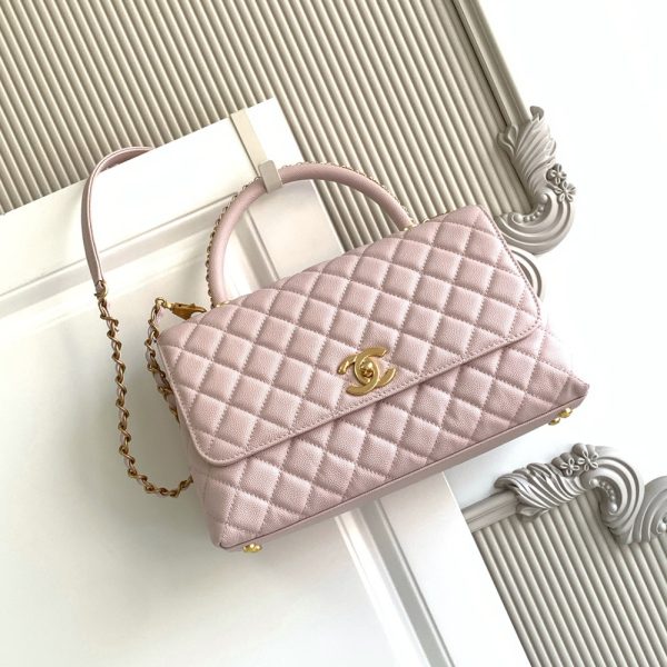 Chanel Coco Handle bags A92991 29cm