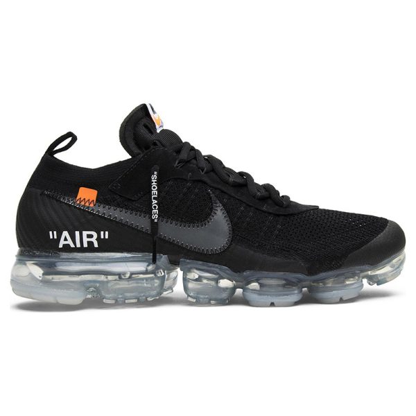 OFF-WHITE X AIR VAPORMAX 'Black'