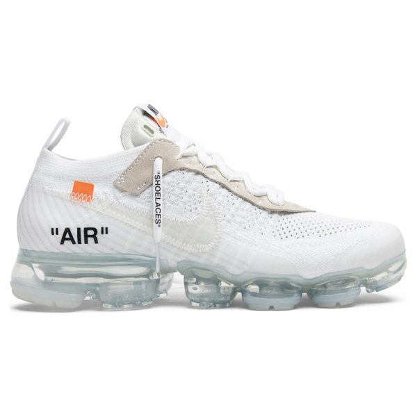 OFF-WHITE X AIR VAPORMAX 'White'