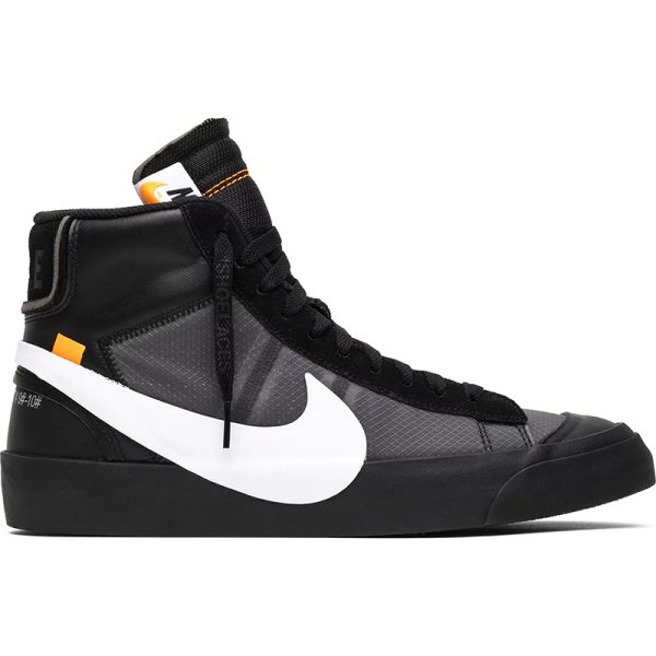 Off-White x Blazer Mid 'Grim Reapers'