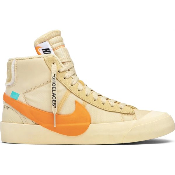 Off-White x Blazer Mid 'All Hallows Eve'
