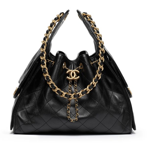 Chanel 25 Small Handbags AS5293 30*26*14cm