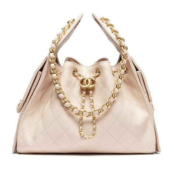 Chanel 25 Small Handbags AS5293 30*26*14cm