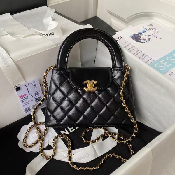 Chanel Bags AS4416 19*13*7cm