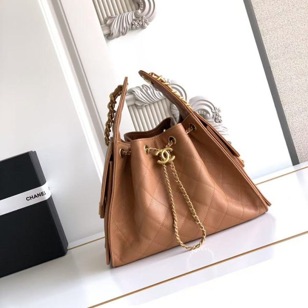 Chanel 25 Small Handbags AS5293 30*26*14cm