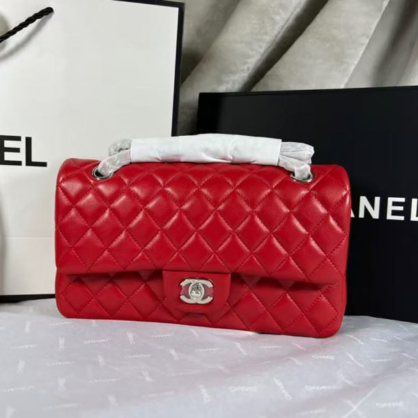 Chanel Bags CF1112 25.5*14*7cm