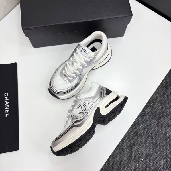 Chanel CC Sneaker