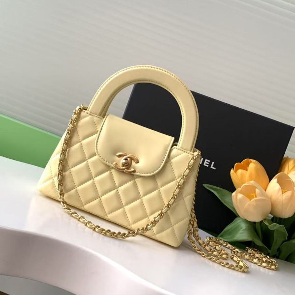 Chanel Kelly Bags AS4416 19*13*7cm