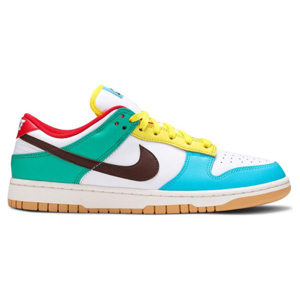 DUNK LOW SE 'FREE.99 - WHITE'
