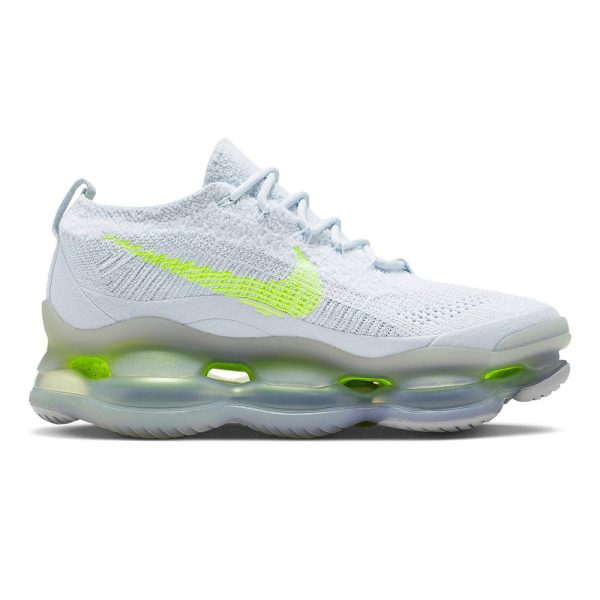 Air Max Scorpion Flyknit 'Blue Tint Volt'