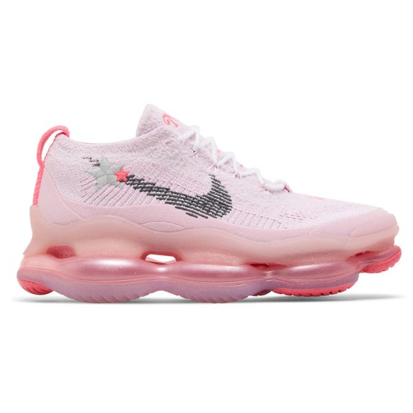 Wmns Air Max Scorpion Flyknit 'Barbie'