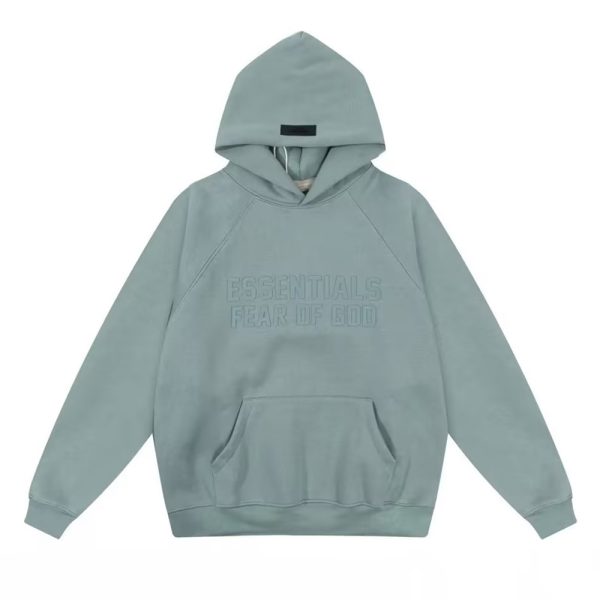 Fear of God Essentials Hoodie Sycamore