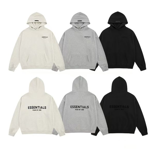 Fear of God Essentials pullover hoodie
