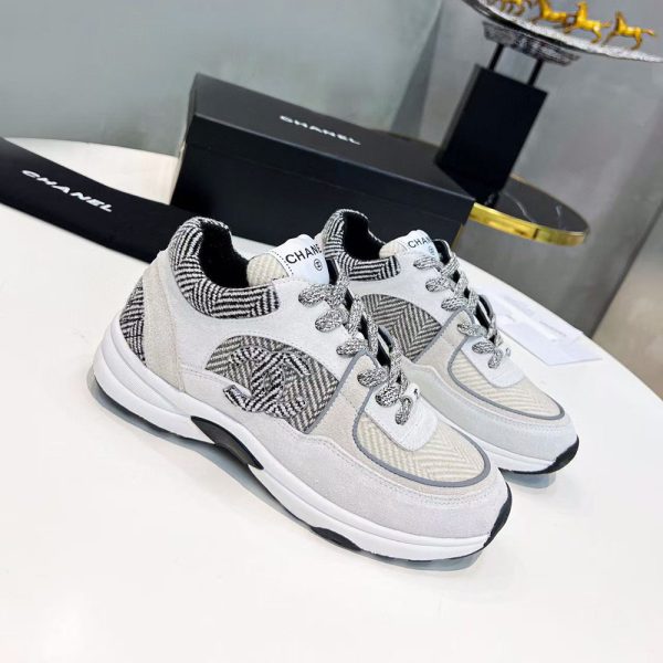Chanel Sneaker 'Ivory'