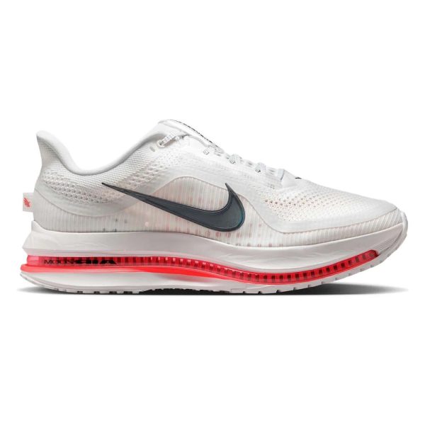 Nike Pegasus Premium 'Summit White Bright Crimson'