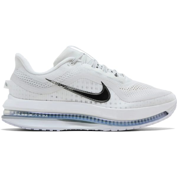 Nike Pegasus Premium 'White Metallic Silver'