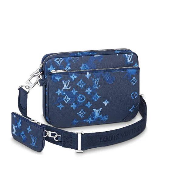 Louis Vuitton Bags M57840 25*18.5*7cm