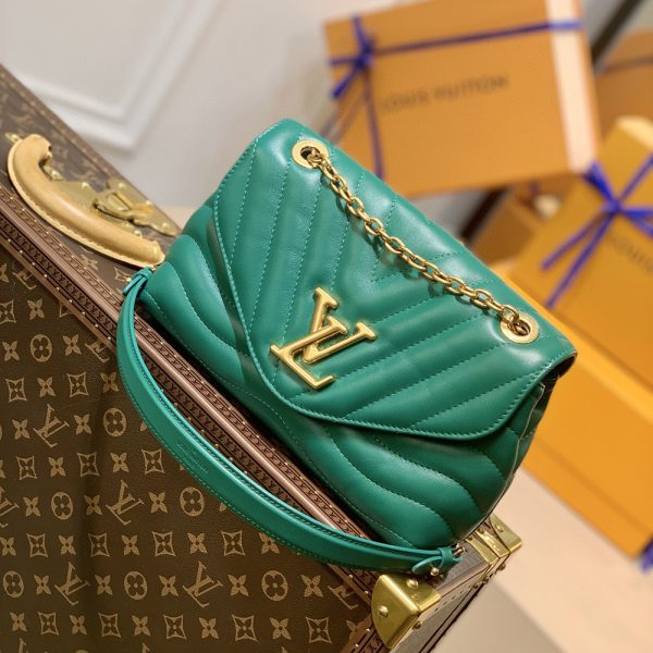 Louis Vuitton Bags M58664 24*14*9cm