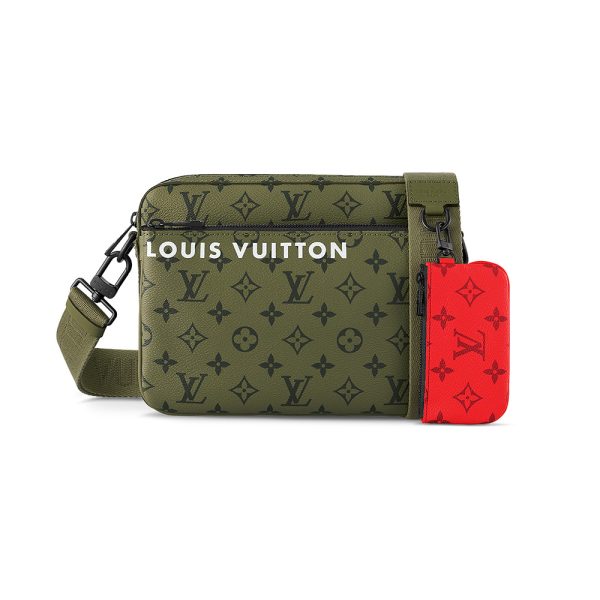 Louis Vuitton Bags M23783 25*18.5*7cm