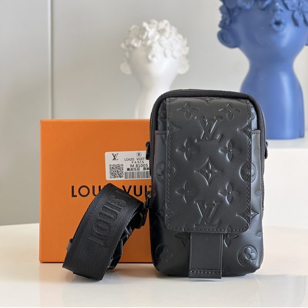 Louis Vuitton Bags M81005 11*18*8cm