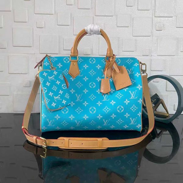 Louis Vuitton Speedy P9 Bandouli??re 40 Bags M11564 40*26*23cm