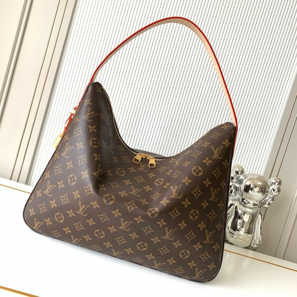 Louis Vuitton Slouchy MM Bags M12098 40*31*10cm
