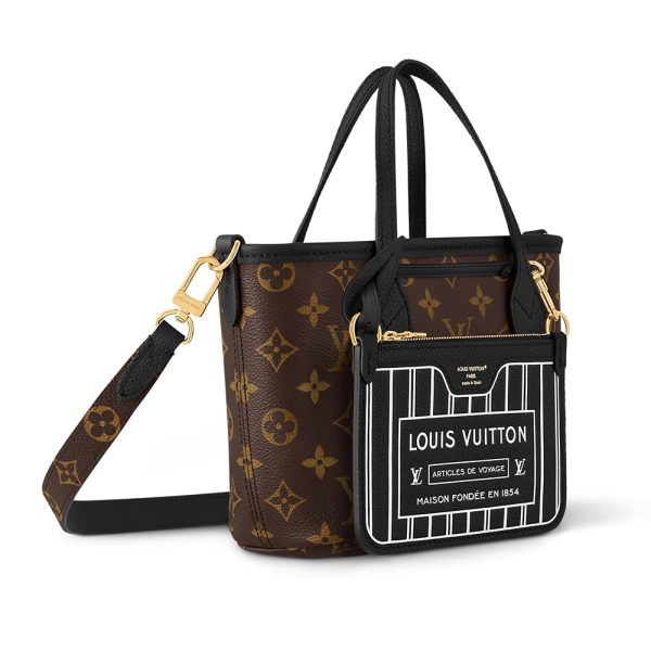 Louis Vuitton Bags M12099 24*14*9cm