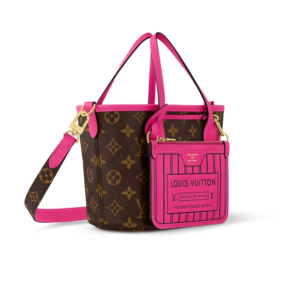 Louis Vuitton Bags M12106 24*14*9cm