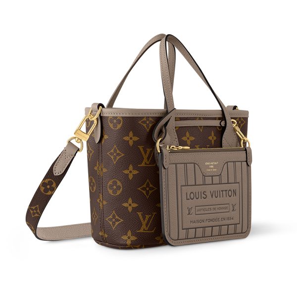 Louis Vuitton Bags M12109 24*14*9cm