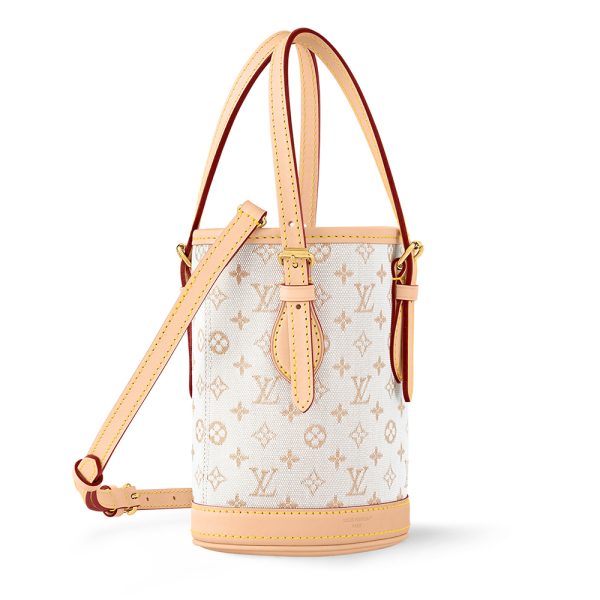 Louis Vuitton Bags M12317 13*17*9cm