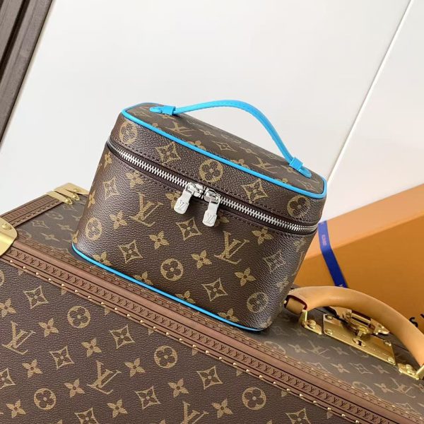 Louis Vuitton Nice Mini Bags M12647 20*13.5*12cm