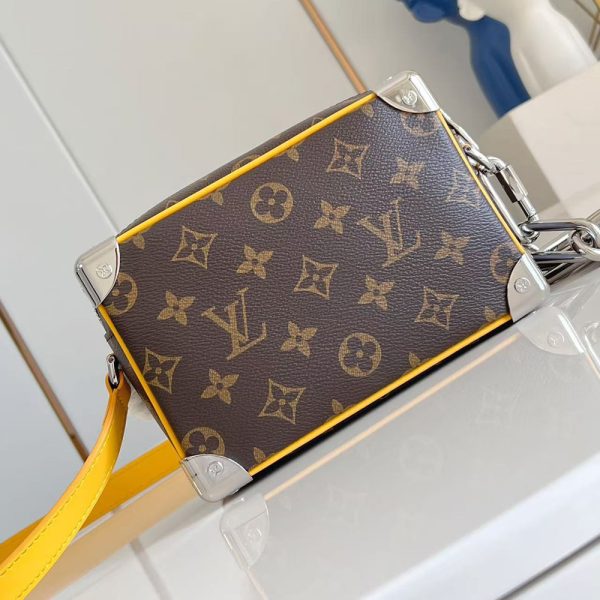Louis Vuitton Mini Soft Trunk Bags M12767 13*8*18.5cm