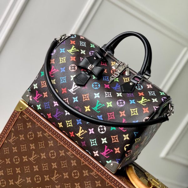 Louis Vuitton Speedy Soft 30 Bags M13257 21*17*30cm
