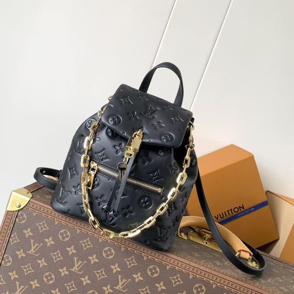 Louis Vuitton Coussin Backpack PM Bags M13357 21*26*10cm