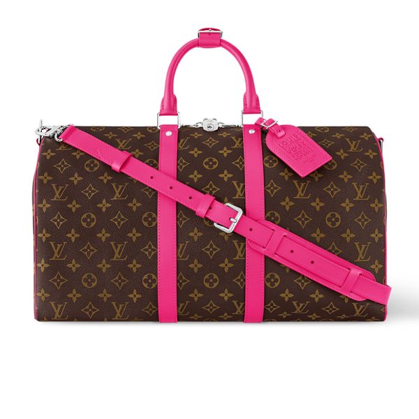Louis Vuitton Keepall Bandoulière 45 Bags M13807 45*27*20cm