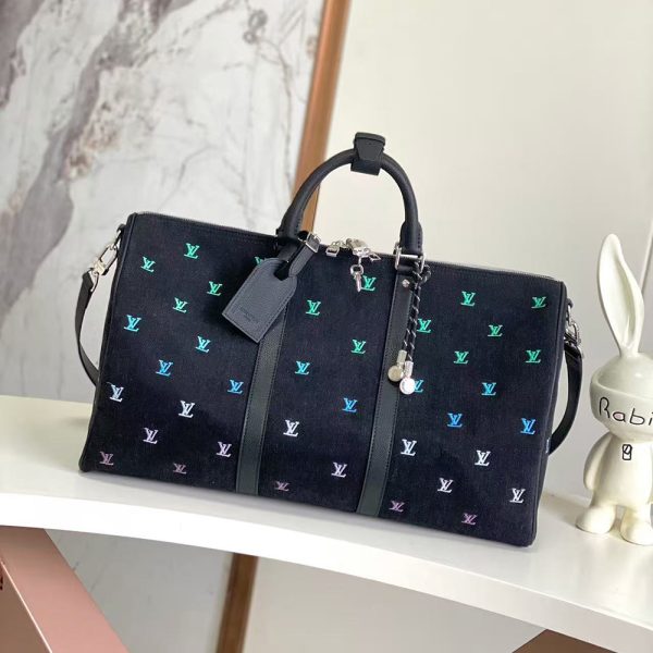 Louis Vuitton Keepall Bandoulière 50 M13966 50*29*23cm