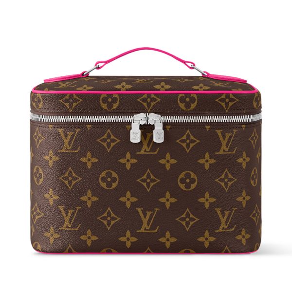 Louis Vuitton Nice BB Bags M14886 24*18*14.5cm