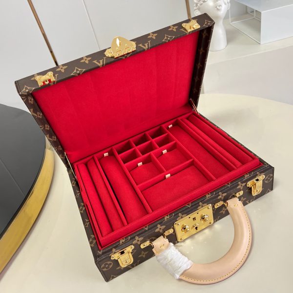 Louis Vuitton Boite Bijoux M20076 34*26*10cm