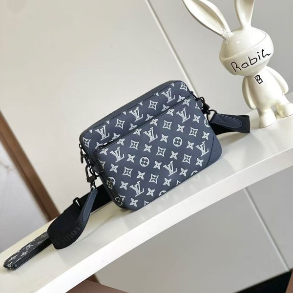Louis Vuitton Trio Messenger Bags M24753 25*18.5*7cm