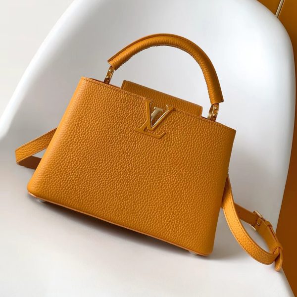 Louis Vuitton Capucines BB Bags M25089 27*18*9cm