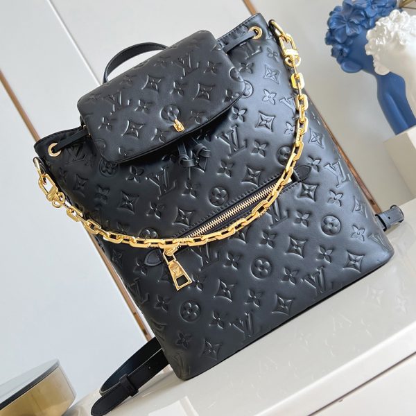 Louis Vuitton Coussin Backpack Bags M25508 27.5*33*12cm