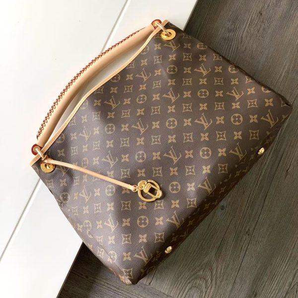 Louis Vuitton Artsy Bags M40249 46*32*24cm
