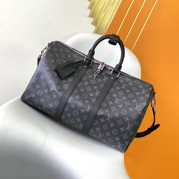 Louis Vuitton Keepall Bandoulière 45 M40569 45*27*20cm