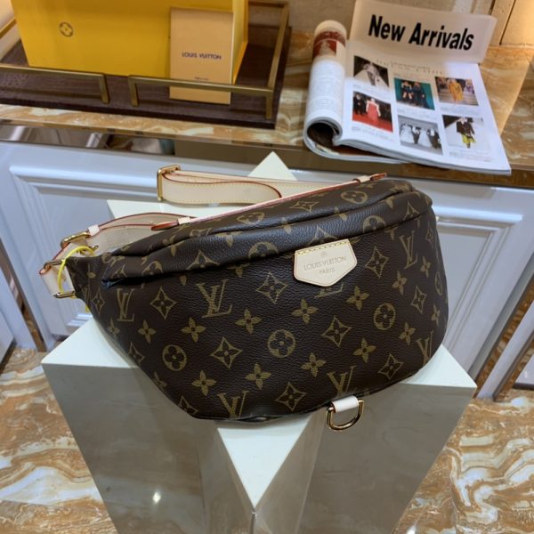 Louis Vuitton Bags M43644 37*14*13cm